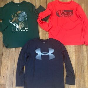 Boys under armour
